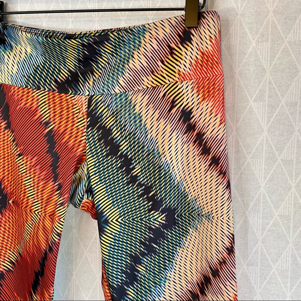 Onzie Charlie Capri Legging M/L - Picture 3 of 8
